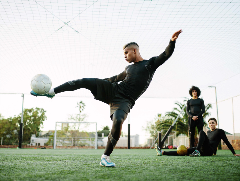 Grow Football Realtime football performance analysis